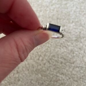 Mediterranean Blue Ring